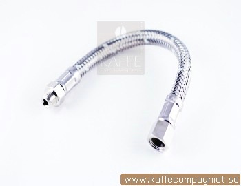 Flexislang Inox Rancilio, 1/8F-1/8M, 19 cm