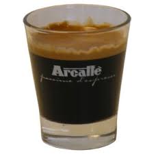 Espressoshotglas, Arcaffé