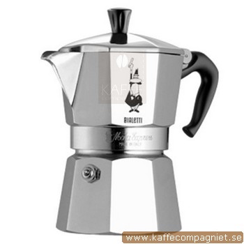 Bialetti Moka Express, 3-kopp