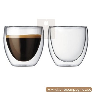 Pavina 0,08 - espresso, 2-pack