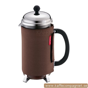 Nero neoprenöverdrag 1,5 l, Brunt