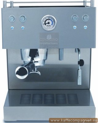 Ascaso Steel Duo PRO