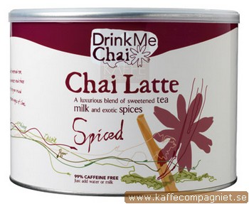 Chai Latte, Spiced 1 kg