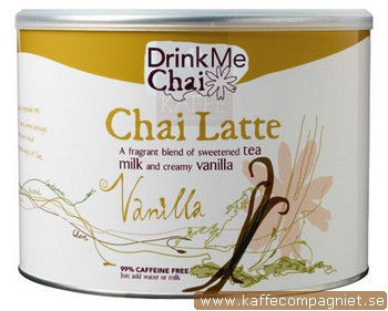 Chai Latte, Vanilj 1 kg