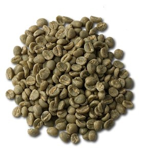 Råkaffe, Robusta Indien Kaapi Royal, 1 kg