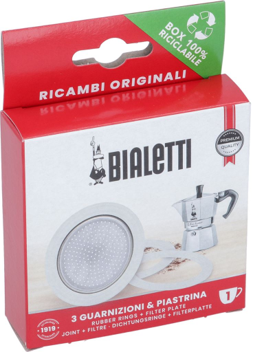 Bialetti Packningsset ALU 1-kopp