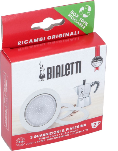 Bialetti Packningsset ALU 2-kopp