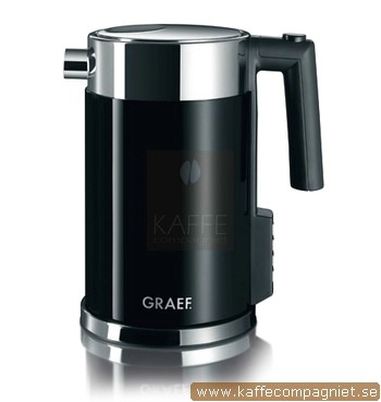 Vattenkokare termostat, Graef