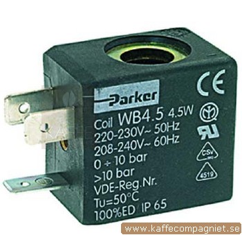 Spole Solenoid Bezzera BZ