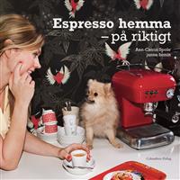 Espresso hemma - på riktigt