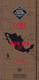 Cluizel, Mokaya 70 gr