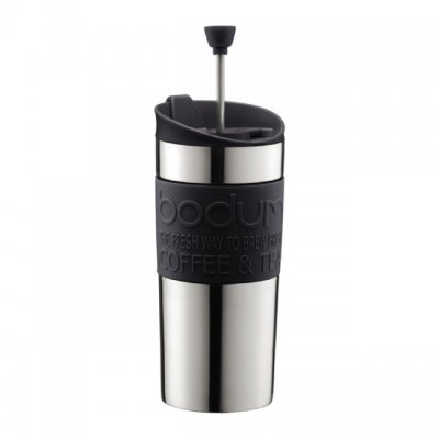 Bodum Travel Press, Svart