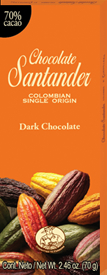 Santander 70%, 70 gr