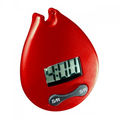 Bodum cliptimer, RÖD