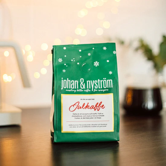Julkaffe Johan & Nyström