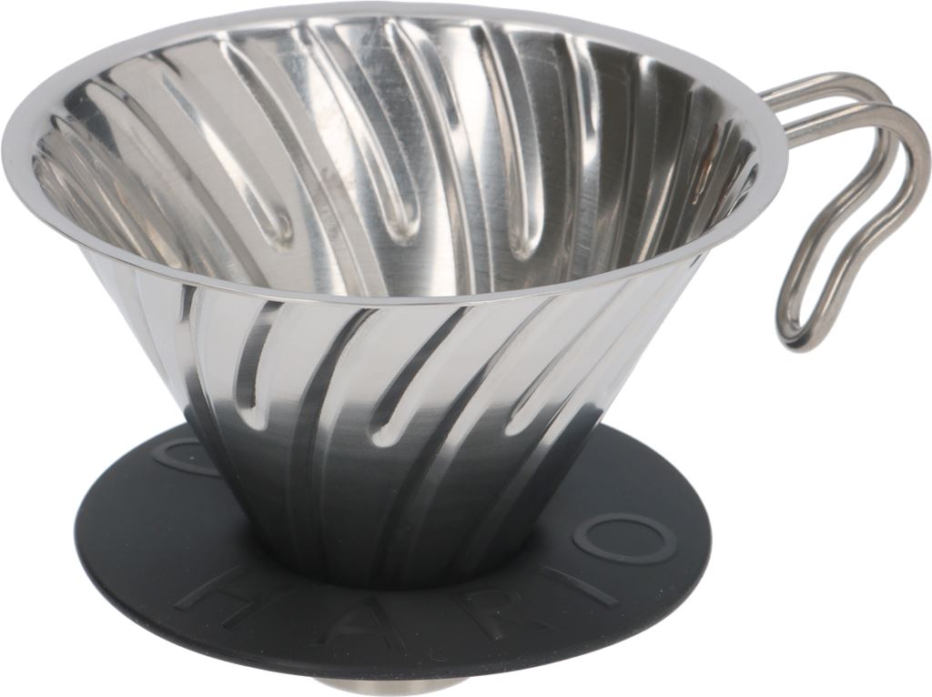V60 Rostfri 2-kopp