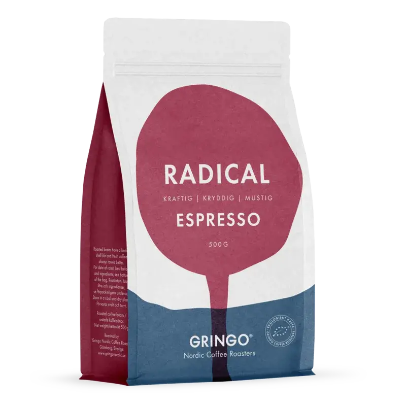 Gringo Radical Espresso