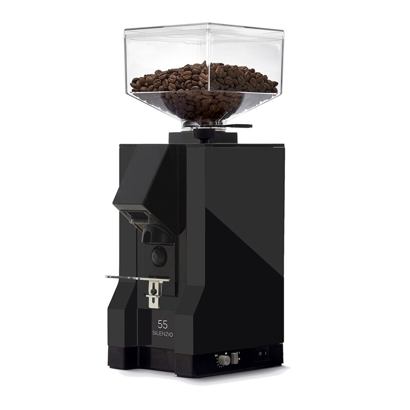 Eureka Mignon Silenzio 55, Svart