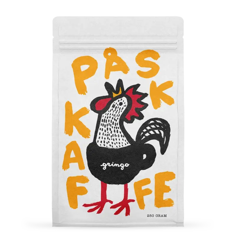 Påskkaffe 2025, 250 g