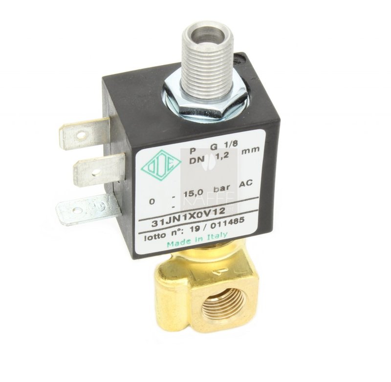 magnetventil solenoid bezzera bz