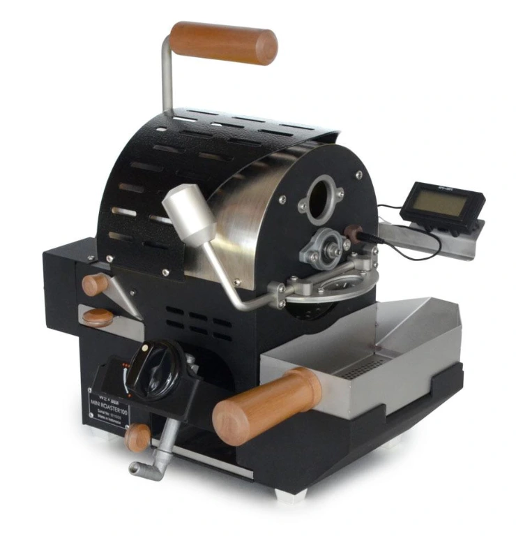 WE x SUJI Mini Roaster 100