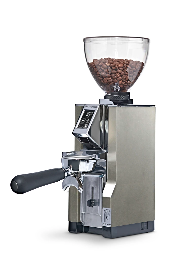 Eureka Mignon Libra 65 AP, Krom