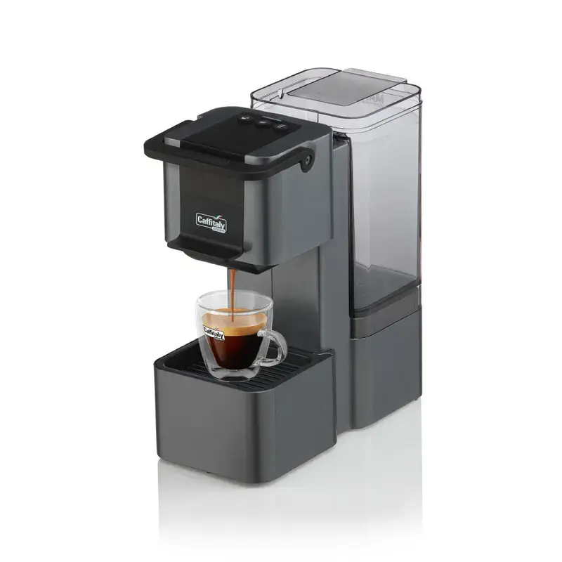 Caffitaly Iris S27, Kapselmaskin