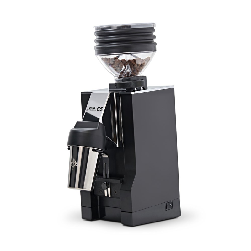Eureka Mignon Zero 65 All Purpose, Svart