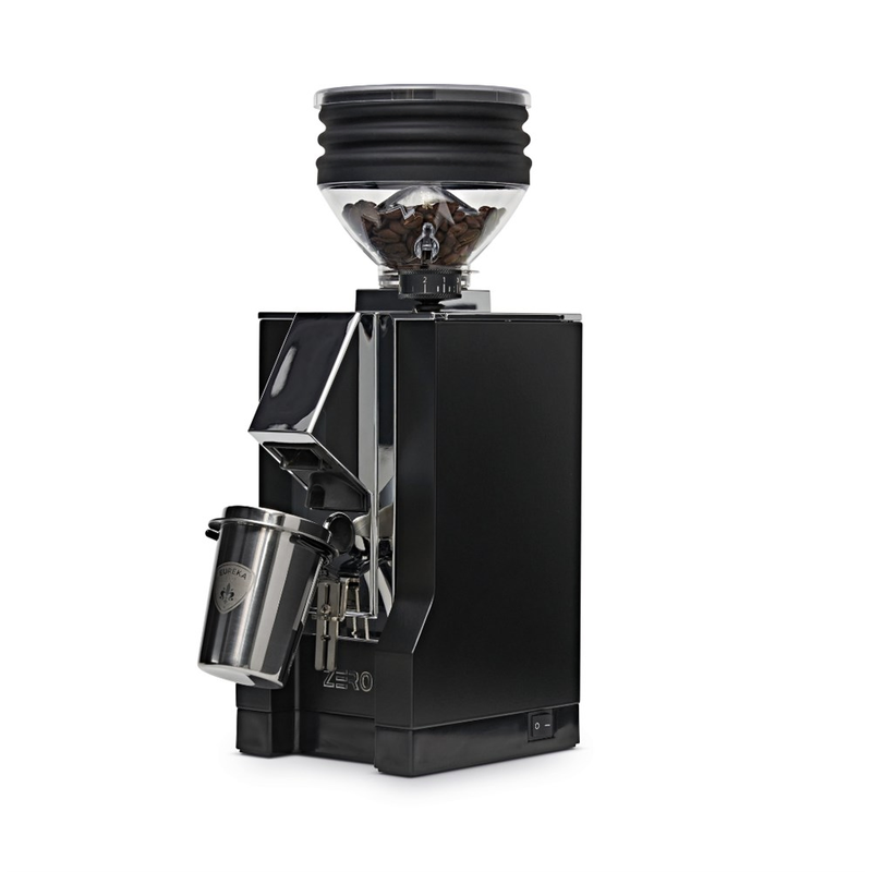 Eureka Mignon Zero 55 ALL Purpose, Svart