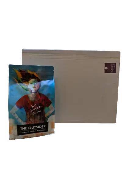 Gringo The Outsider Espresso, 12x500 g