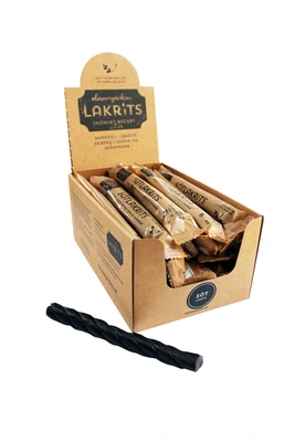 Almagårdens Sötlakrits, 46 g