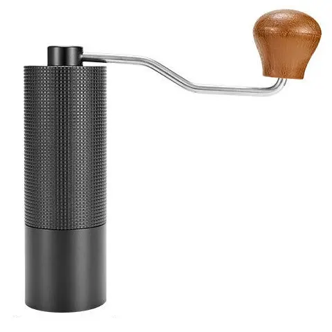 Handkvarn, Black Alu