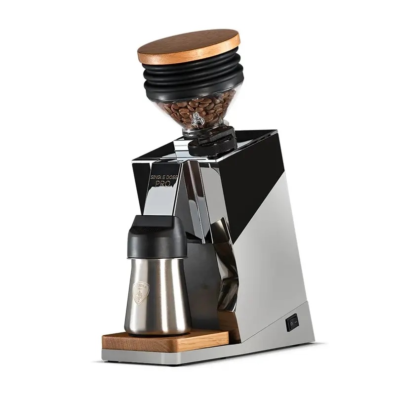 Eureka Mignon ORO - Single Dose PRO 65, Krom