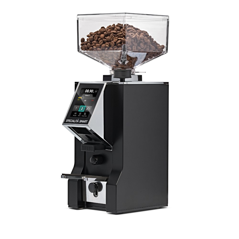 Eureka Mignon Specialita SMART, Svart