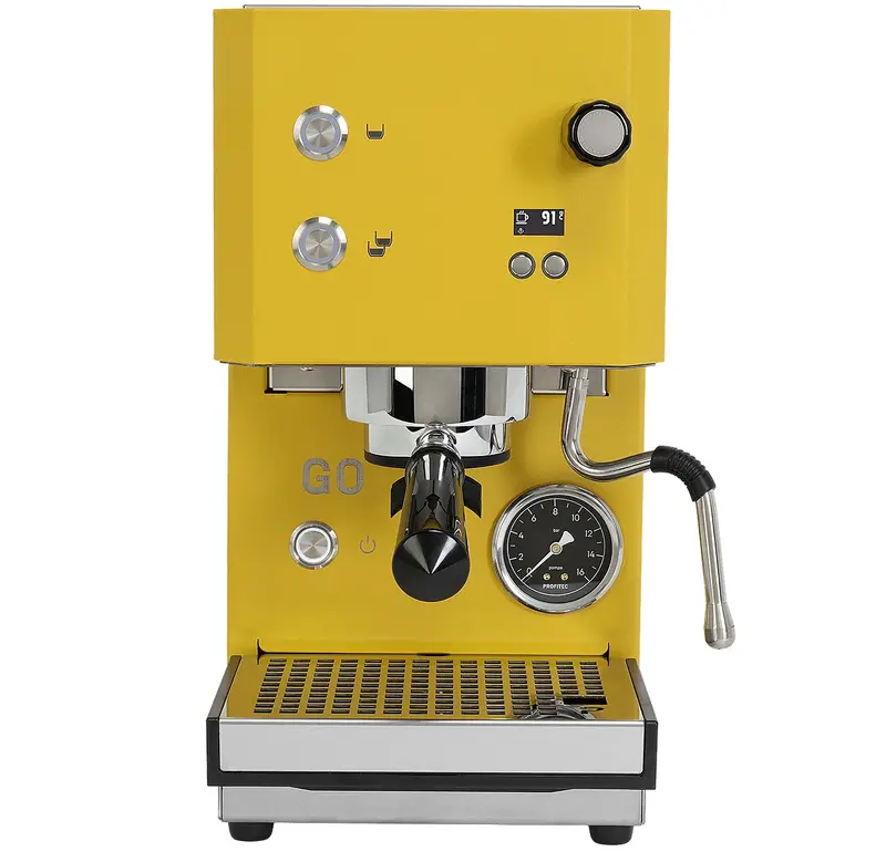 Profitec Go 2.0, Gul