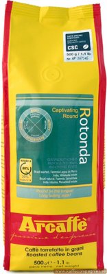 Arcaffé Rotonda 500g