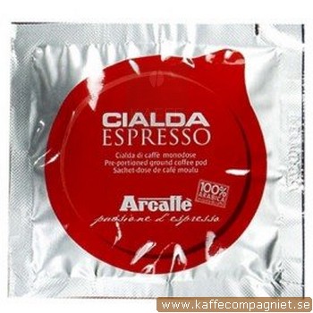 Arcaffe Roma Pods