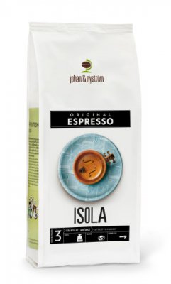 J&N Isola Espresso 500 gr