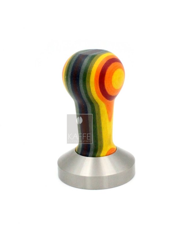 ims tamper rainbow pride tamp coffee kaffecompagniet hbtq