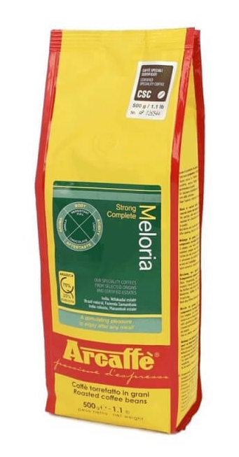 Arcaffe Meloria Specialty Espresso Blend