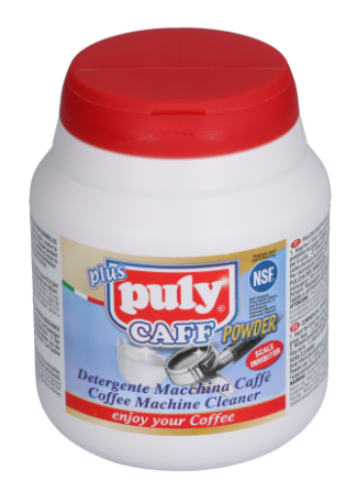 Puly Caff rengöringsmedel 370 gr bakspola