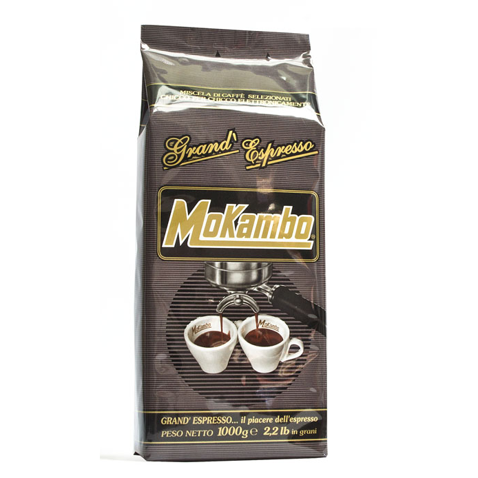 Mokambo Grand Espresso