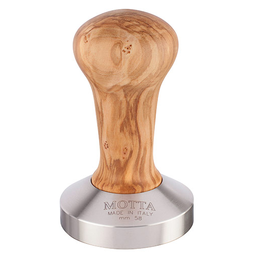 Motta Tamper Olive, 58 mm