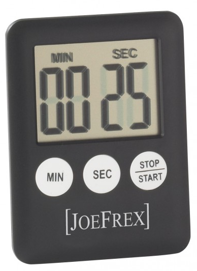 Espressotimer Joe Frex