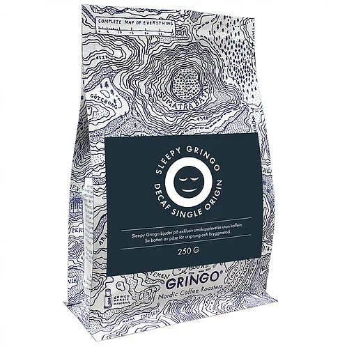 Sleepy Gringo Decaf Coffee