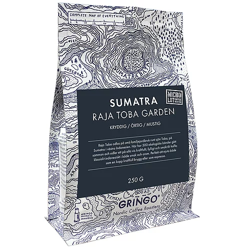 Sumatra Bryggkaffe