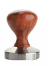 Chubby, tamper. Espresso, Coffee press. Stamp. Tamp