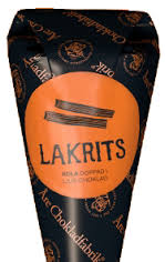 Åre Lakritskola i choklad, Strut