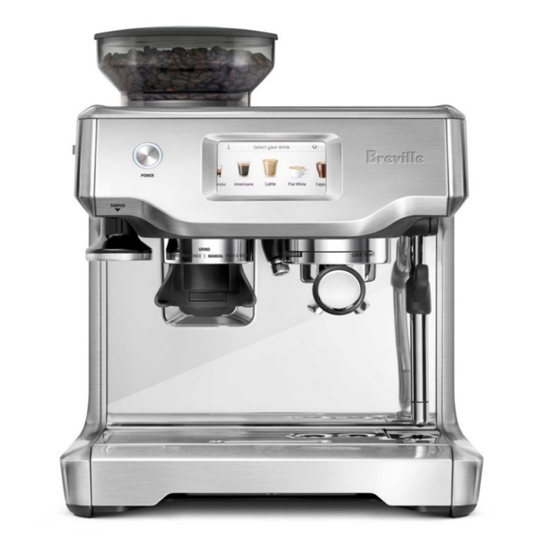 sage barista touch breville