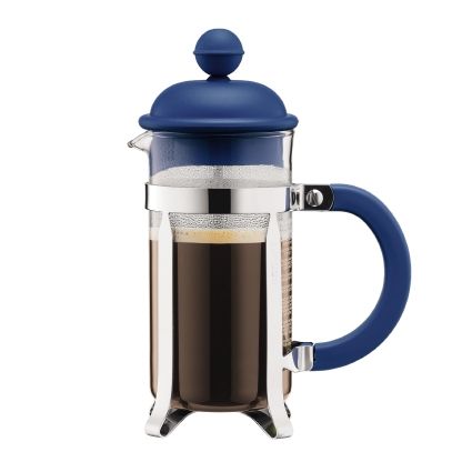 Bodum caffeteria presskanna kaffebryggare kaffebönor nybryggt kaffe